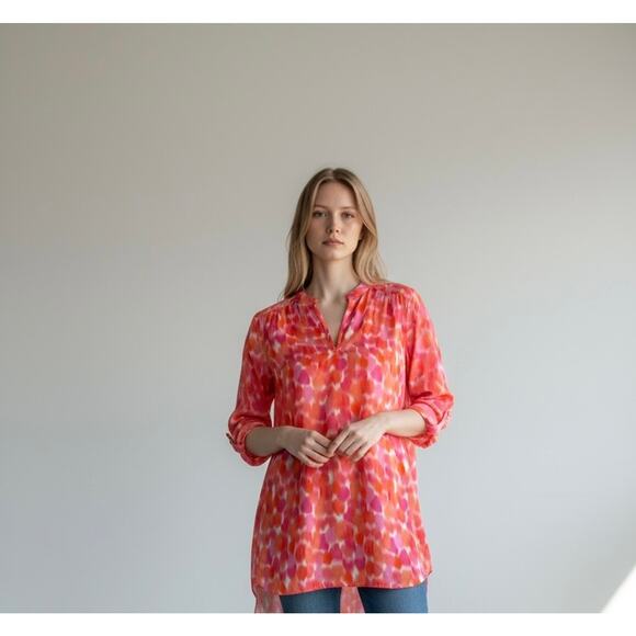Amanda Uprichard Tops - NWT Amanda Uprichard everyday rosato blouse sz XS
